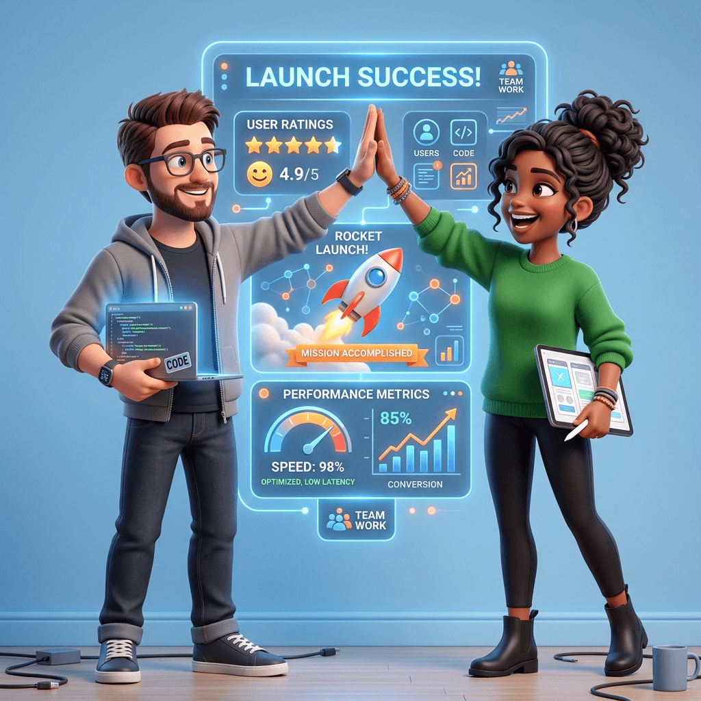 Collaborative Tech Engineering Team